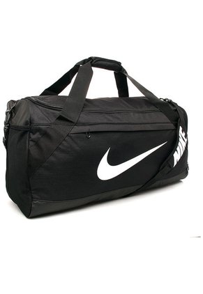 Maletín Negro-Blanco Nike Brasilia 81L