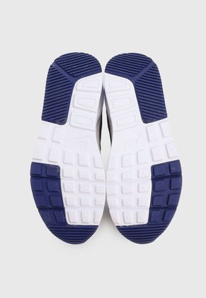 Tenis Lifestyle Blanco-Beige-Azul Nike Air Max SC