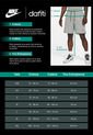 Lycra Negro-Blanco Nike Pro Dri-FIT de Nike