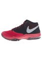 Basketbal Rojo-Negrol Nike Air Max Emergent de Nike