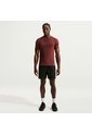Camiseta Hombre Nike Pro Training Rojo de Nike