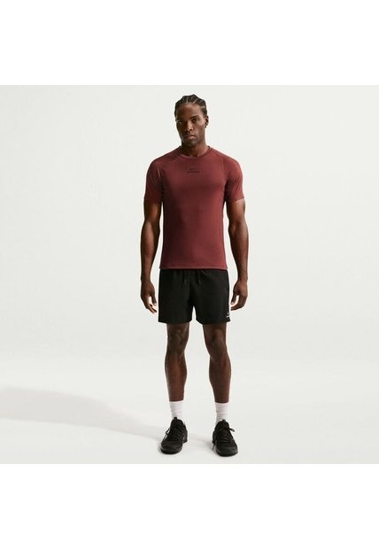 Camiseta Hombre Nike Pro Training Rojo