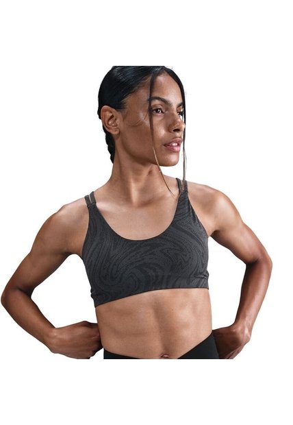 Top Mujer Nike Zenvy Negro