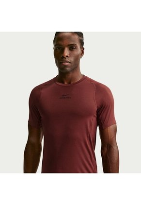 Camiseta Hombre Nike Pro Training Rojo