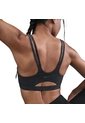 Top Mujer Nike Zenvy Negro de Nike