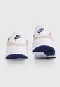 Tenis Lifestyle Blanco-Beige-Azul Nike Air Max SC de Nike