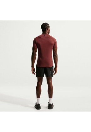 Camiseta Hombre Nike Pro Training Rojo