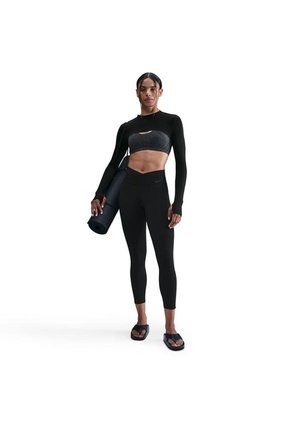 Top Mujer Nike Zenvy Negro