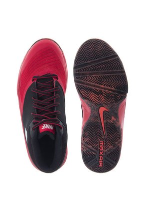 Basketbal Rojo-Negrol Nike Air Max Emergent