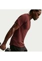 Camiseta Hombre Nike Pro Training Rojo de Nike