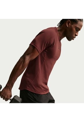 Camiseta Hombre Nike Pro Training Rojo