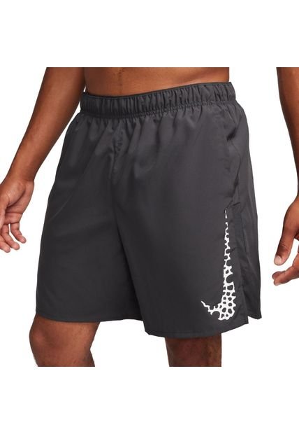 Patanloneta Nike Chllgr Short 7Bf-Gris