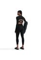 Top Mujer Nike Zenvy Negro de Nike