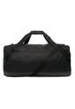 Maletín Negro-Blanco Nike Brasilia 81L de Nike