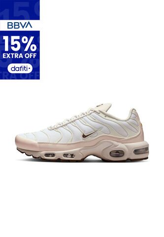 Tenis Mujer Lifestyle Nike Air Max Plus SE Blanco Nike