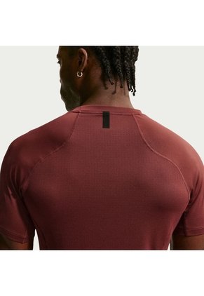 Camiseta Hombre Nike Pro Training Rojo