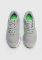 Tenis Training Gris-Verde-Blanco Nike Revolution 6 de Nike