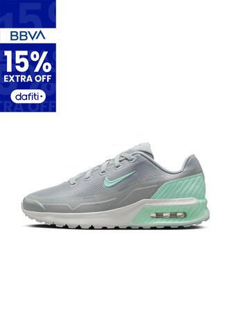 Tenis Mujer Lifestyle Nike Air Max Bia Gris Nike
