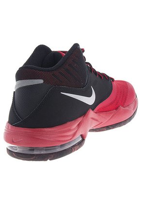 Basketbal Rojo-Negrol Nike Air Max Emergent