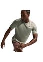 Camiseta Nike M Df Tee Std Flex Hombre-Verde de Nike