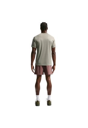 Camiseta Nike M Df Tee Std Flex Hombre-Verde