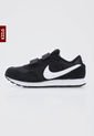 Tenis Lifestyle Negro-Blanco Nike MD Valiant de Nike