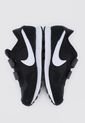 Tenis Lifestyle Negro-Blanco Nike MD Valiant de Nike