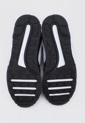 Tenis Lifestyle Negro-Blanco Nike MD Valiant