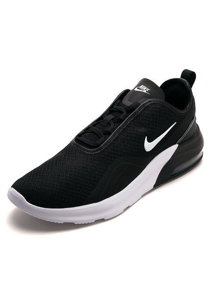 Tenis Lifestyle Negro-Blanco Nike Air Max Motion 2 - Compra Ahora |