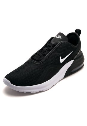 Tenis Lifestyle Negro-Blanco Nike Air Max Motion 2