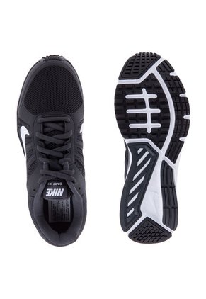 Running Negro Nike Dart 12 Msl
