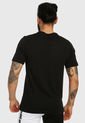 Camiseta Negro-Blanco Nike Jordan Jumpman de Nike