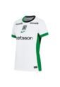 CAMISETA NIKE MUJER ATLÉTICO NACIONAL VISITANTE 2026 HV3921-100 Talla L de Nike