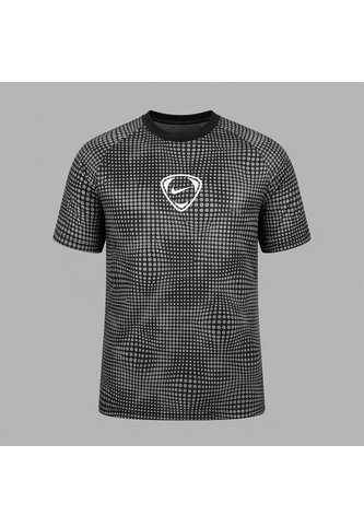 Camiseta Nike Hombre Academy+ - Negro - Fútbol | Uso Casual Y Entrenamiento Nike
