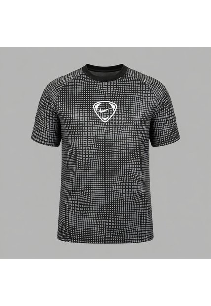 Camiseta Nike Hombre Academy+ - Negro - Fútbol | Uso Casual Y Entrenamiento