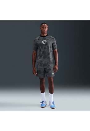 Camiseta Nike Hombre Academy+ - Negro - Fútbol | Uso Casual Y Entrenamiento