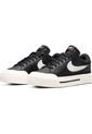 Tenis Nike Court Legacy Lift Mujer-Negro de Nike