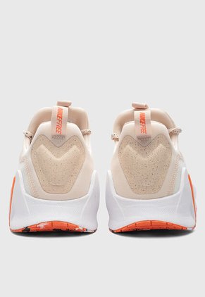 Tenis NIKE Free Metcon 6 Marfil