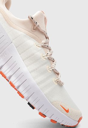 Tenis NIKE Free Metcon 6 Marfil