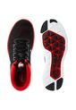 Running Negro-Rojo Nike Flex 2016 Rn de Nike