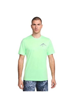 Camiseta Nike Running T-Shirt-Verde