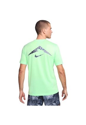 Camiseta Nike Running T-Shirt-Verde
