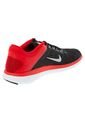 Running Negro-Rojo Nike Flex 2016 Rn de Nike