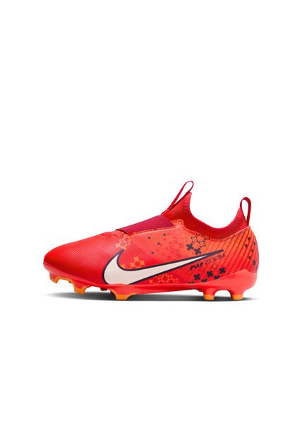 Guayos Unisex Niño Fútbol Nike Jr Vapor 15 Academy Mercurial Dream Speed Rojo