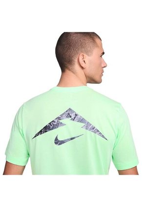 Camiseta Nike Running T-Shirt-Verde