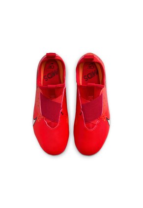 Guayos Unisex Niño Fútbol Nike Jr Vapor 15 Academy Mercurial Dream Speed Rojo