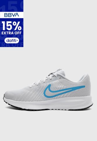 Tenis NIKE Run Defy Gris Nike