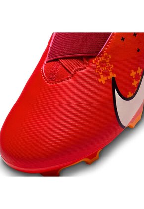 Guayos Unisex Niño Fútbol Nike Jr Vapor 15 Academy Mercurial Dream Speed Rojo