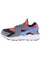 Running Gris-Negro-Coral Nike Air Huarache Run de Nike