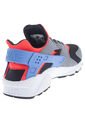 Running Gris-Negro-Coral Nike Air Huarache Run de Nike